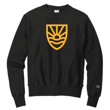 Champion® Reverse Weave® Crewneck Sweatshirt