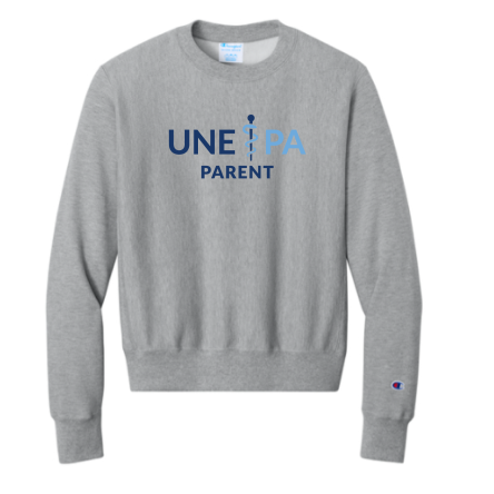 Heavyweight Fleece Crew Sweatshirt - PARENT LOGO
