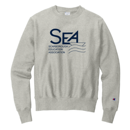 Champion® Reverse Weave® Crewneck Sweatshirt