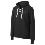 Classic Lace Up Hoodie