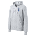 Classic Lace Up Hoodie