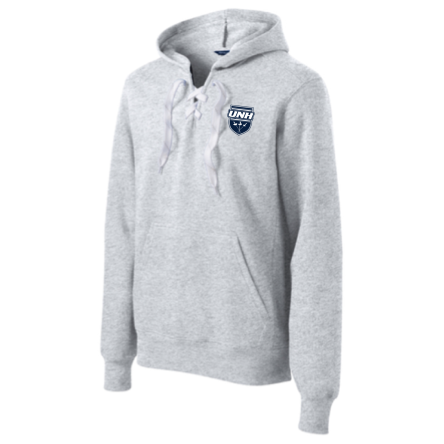 Classic Lace Up Hoodie