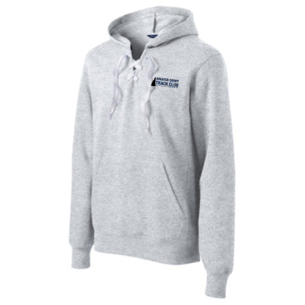 Classic Lace Up Hoodie