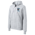 Classic Lace Up Hoodie