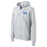 Classic Lace Up Hoodie