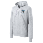 Classic Lace Up Hoodie