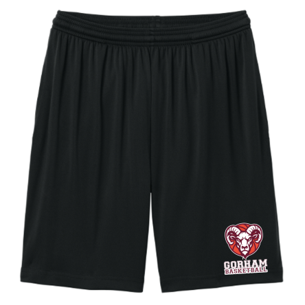 Classic Performance Pocketed Short