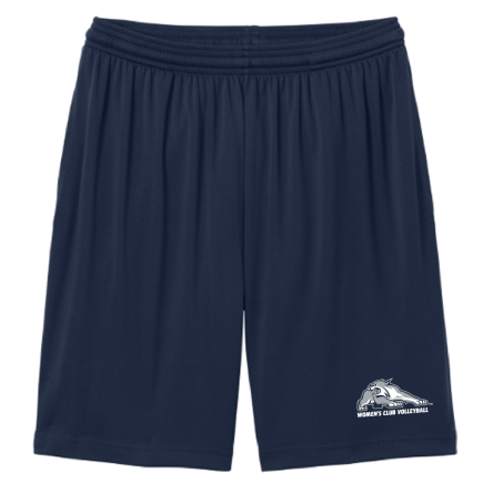 Classic Performance Pocketed Short