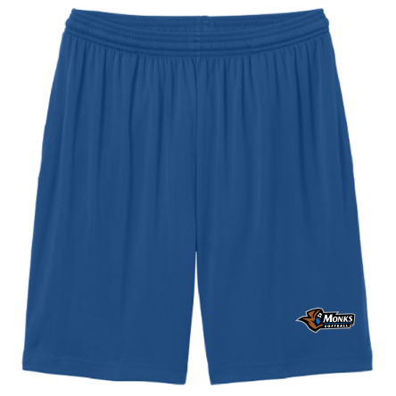 Classic Performance Pocketed Short