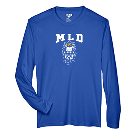 Classic Long Sleeve Performance Tee
