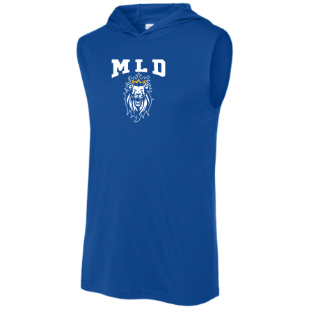 Classic Performance Hooded Tank
