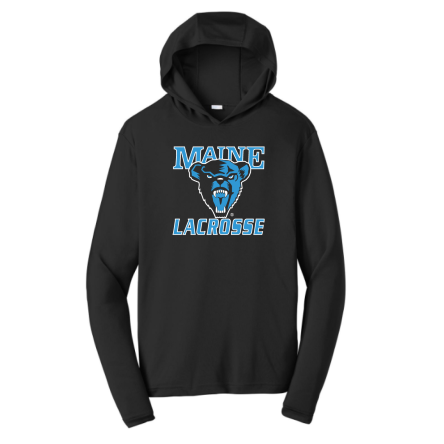 Classic Performance Hooded Long Sleeve Tee
