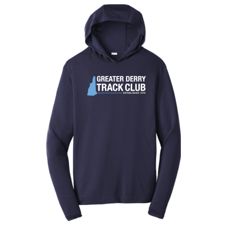 Classic Performance Hooded Long Sleeve Tee