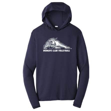 Classic Performance Hooded Long Sleeve Tee