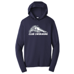 Classic Performance Hooded Long Sleeve Tee