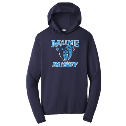 Classic Performance Hooded Long Sleeve Tee