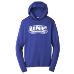 Classic Performance Hooded Long Sleeve Tee