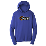 Classic Performance Hooded Long Sleeve Tee