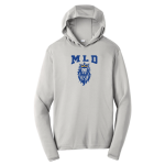 Classic Performance Hooded Long Sleeve Tee