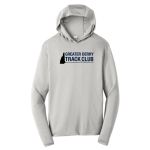 Classic Performance Hooded Long Sleeve Tee