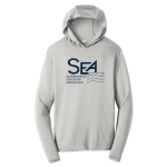 Classic Performance Hooded Long Sleeve Tee
