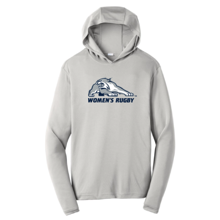 Classic Performance Hooded Long Sleeve Tee
