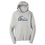Classic Performance Hooded Long Sleeve Tee