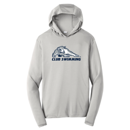 Classic Performance Hooded Long Sleeve Tee