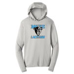 Classic Performance Hooded Long Sleeve Tee