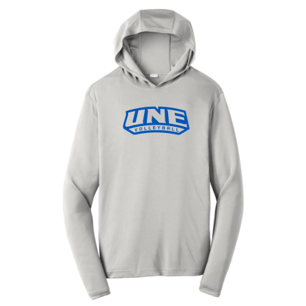 Classic Performance Hooded Long Sleeve Tee