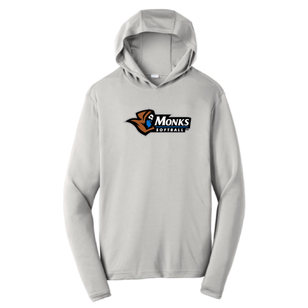Classic Performance Hooded Long Sleeve Tee