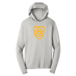 Classic Performance Hooded Long Sleeve Tee