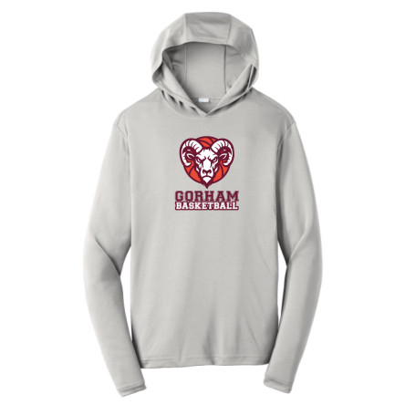 Classic Performance Hooded Long Sleeve Tee