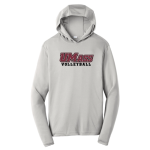 Classic Performance Hooded Long Sleeve Tee