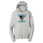 Classic Performance Hooded Long Sleeve Tee