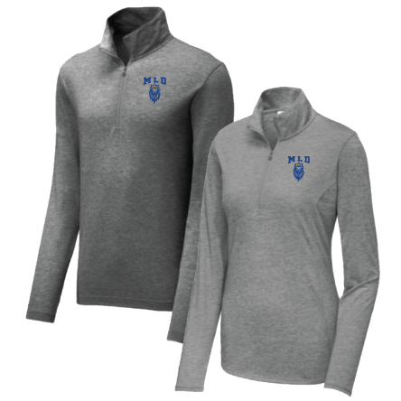 Tri-Blend Lightweight 1/4 Zip