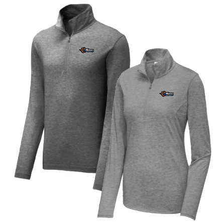 Tri-Blend Lightweight 1/4 Zip