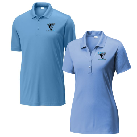 Classic Solid Performance Polo