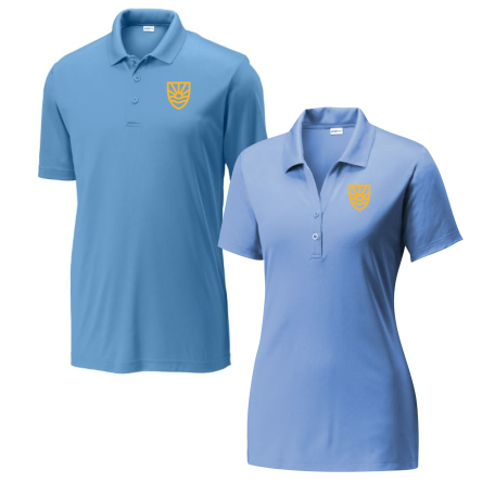 Classic Solid Performance Polo