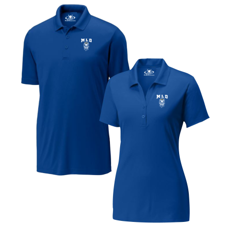 Classic Solid Performance Polo