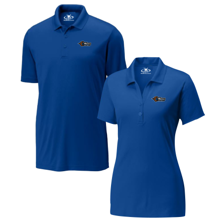 Classic Solid Performance Polo