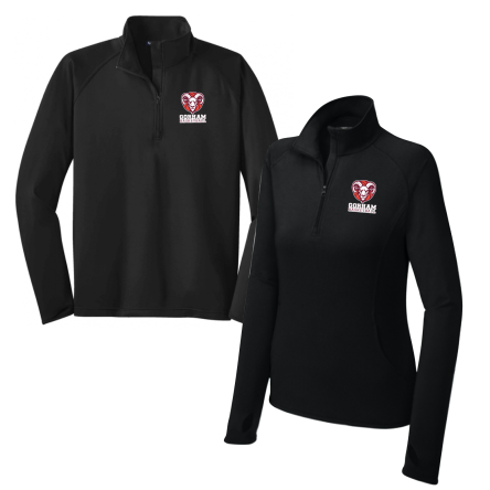 Classic Performance Stretch 1/4 Zip Pullover