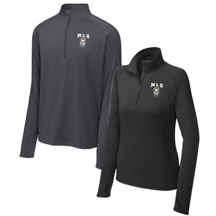 Classic Performance Stretch 1/4 Zip Pullover