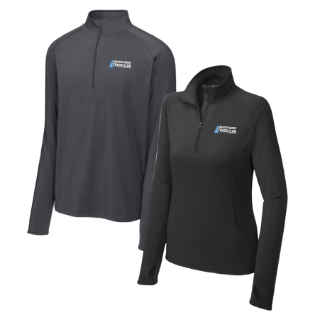 Classic Performance Stretch 1/4 Zip Pullover