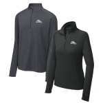 Classic Performance Stretch 1/4 Zip Pullover