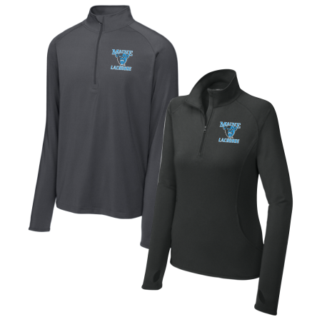 Classic Performance Stretch 1/4 Zip Pullover