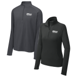 Classic Performance Stretch 1/4 Zip Pullover