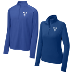 Classic Performance Stretch 1/4 Zip Pullover