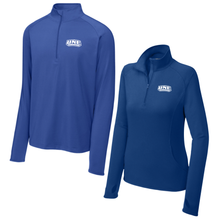 Classic Performance Stretch 1/4 Zip Pullover