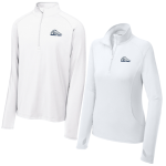 Classic Performance Stretch 1/4 Zip Pullover